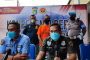 Polisi Ringkus 57 Pelaku Curanmor di Jakarta Barat