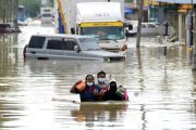 Banjir di Oman Tewaskan 16 Orang, Mayoritas Korban Anak Sekolah
