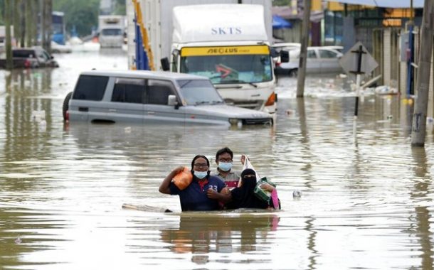 Banjir Bali : Korban Tewas Bertambah Jadi 14 Orang