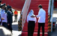 Jokowi Bertolak ke Abu Dhabi, Usai Bertemu Putin 