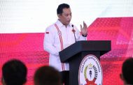Jenderal Sigit Janji Tingkatkan Prestasi Atlet Sepeda