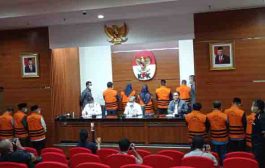 Bupati Bogor Jadi OTT Ke-145 Sepanjang KPK Berdiri