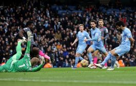 Man City Vs Leicester: Hujan Gol, Citizens Menang 6-3