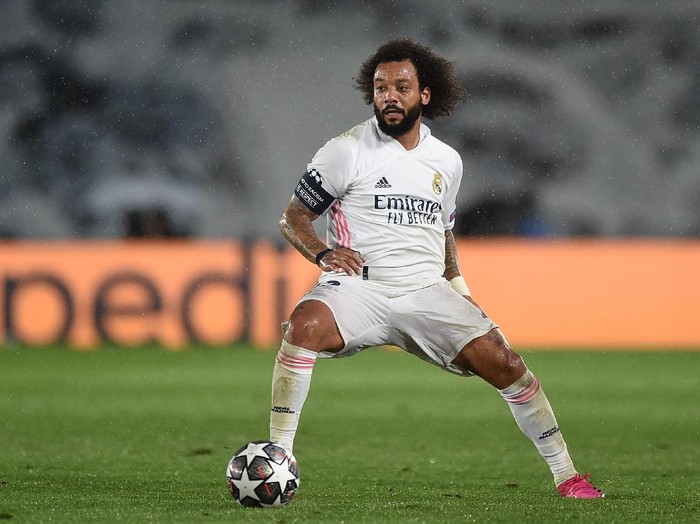 Marcelo Segera Tinggalkan Real Madrid
