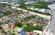 Bertambah Lagi Korban Tewas Banjir Malaysia yang Kian Parah