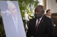 Presiden Afsel Positif COVID, Urusan Pemerintahan Diserahkan ke Wapres