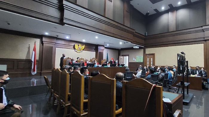 Kasus Peras Anak Buah-Gratifikasi, Jaksa Minta Hakim Tolak Eksepsi SYL