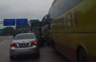 Mogok di Tengah Jalan, Tol Jagorawi Macet 3 Km