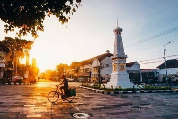 Alun-alun Yogya Bakal Ditutup Saat Nataru