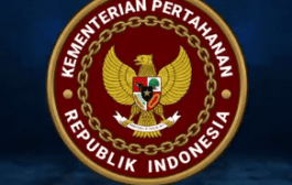 Prabowo Resmikan Logo Baru Kemenhan