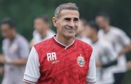 Alessio Pelatih  Persija Jakarta Di Pecat 
