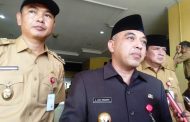 Bupati Tangerang Kurangi Volume Sampah di Kantor Pemerintah