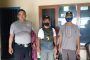 Berkat Kesigapan Anggota Polsek Tanjungkerta, Dua Pelaku Curanmor Ditangkap