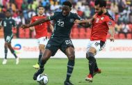 Piala Afrika 2021: Mesir Tumbang