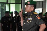 Rapim TNI AD Bahas Pesan Prabowo soal Ketahanan Pangan-Batalion Kesehatan