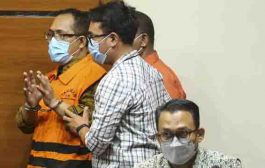 KPK Maklumi Hakim Itong Interupsi Jumpa Pers
