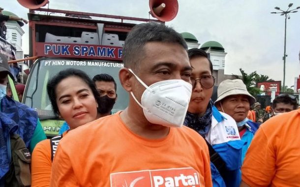 Tuntut Kenaikan Gaji, Massa Buruh Gelar Demo Kamis 24 Oktober