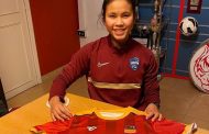 Pesepakbola Wanita Indonesia Tembus ke AS Roma