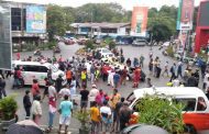Kecelakaan Maut di Simpang Rapak Balikpapan