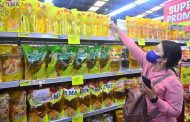Mendag Guyur 23.000 Liter Minyak Goreng ke Pasar Bandung