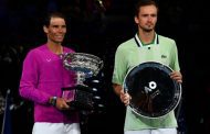 Rafael Nadal ke Semifinal Wimbledon 2022