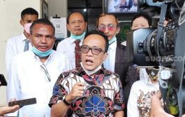 Ketua JoMan Jadi Saksi Meringankan Munarman