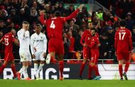 The Reds Menang 2-1 Atas Tottenham Salah Borong Dua Gol