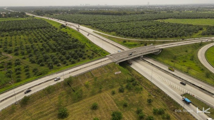 Tol Binjai-Stabat 11,8 Km Sudah Bisa Dijajal dan Masih Gratis