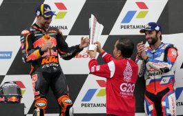 Rp 500 M Berputar Selama MotoGP Mandalika