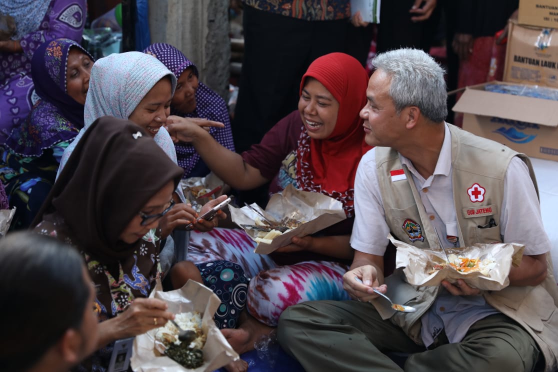 Bisa Teruskan Jokowi, Ganjar Didukung Nyapres