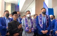 AHY Lantik Pengurus Baru DPD PD DKI