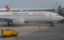 Pesawat China Eastern Jatuh, Menukik 25 Ribu Kaki