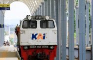 Naik Kereta Jakarta-Garut Rp 45 Ribu