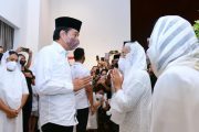 Usai Jamu Tim Cook di Istana, Jokowi Ingin Ada Pabrik Apple di RI