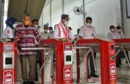 Jokowi Setuju Jumlah KA Ditambah Saat Mudik Lebaran