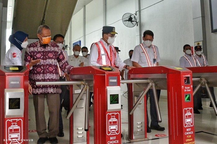 Jokowi Setuju Jumlah KA Ditambah Saat Mudik Lebaran