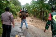 6 Warga Hilang, Longsor Besar di Trenggalek Timpa 10 Rumah