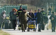 Lebih dari 6 Juta Pengungsi Tinggalkan Ukraina