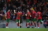 Portugal Lolos ke Piala Dunia 2022, Menang 2-0