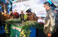 Jembatan Aria Wangsakara di Banten Diresmikan