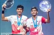 Bagas/Fikri Juara All England 2022