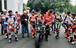 Doa Presiden: Ada Rider Indonesia Tembus MotoGP