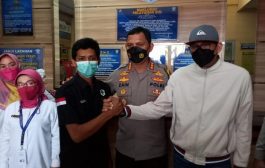 Kasus Mercy Vs Ambulans di Tol Tangerang-Merak Berakhir Damai