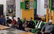 Sejumlah Anggota Dewan dan Kepala Kesbangpol Bukber Dengan LSM - GMBI Distrik Sumedang