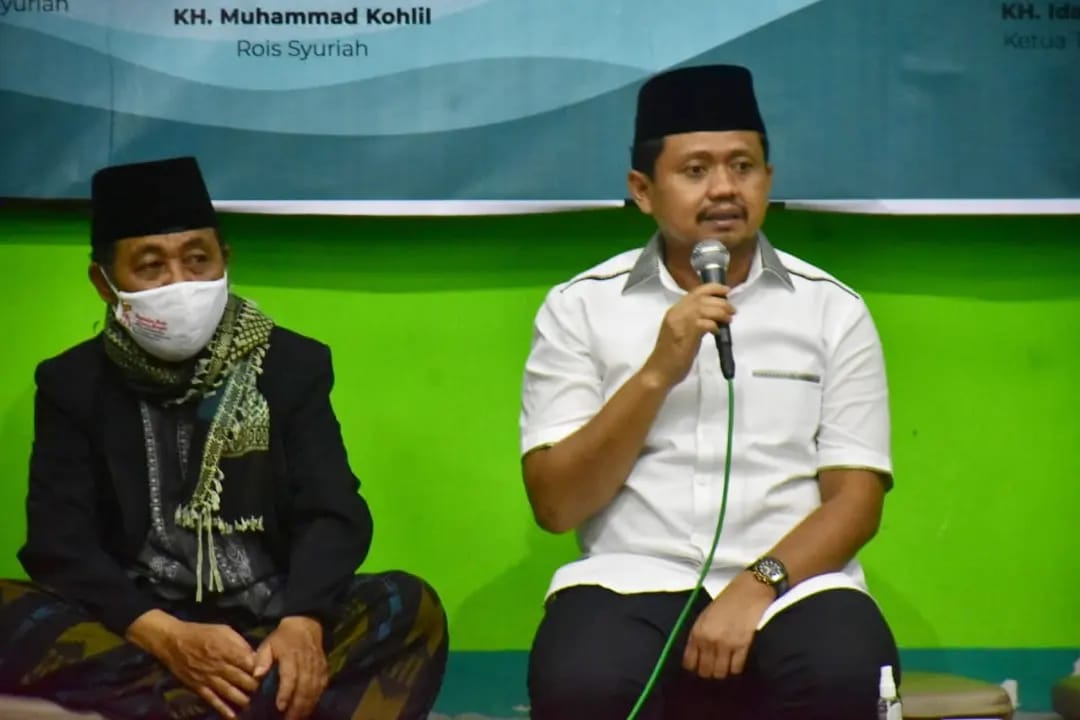 PCNU Kabupaten Sumedang Gelar Halaqah Ramadhan