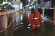 Warga Masih Ngungsi, Titik Banjir di Jakarta Tambah Jadi 109 RT