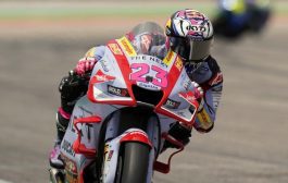 Bastianini Pede Bisa Juara Dunia MotoGP 2022