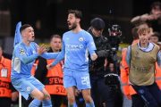 Liga Champions: The Citizens Menang 2-0 Napoli