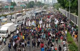 Amankan Demo, Polres Jakpus Siagakan 500 Personel