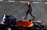 Verstappen: Jangan Bahas Gelar Juara kalau Finis Saja Tak Bisa